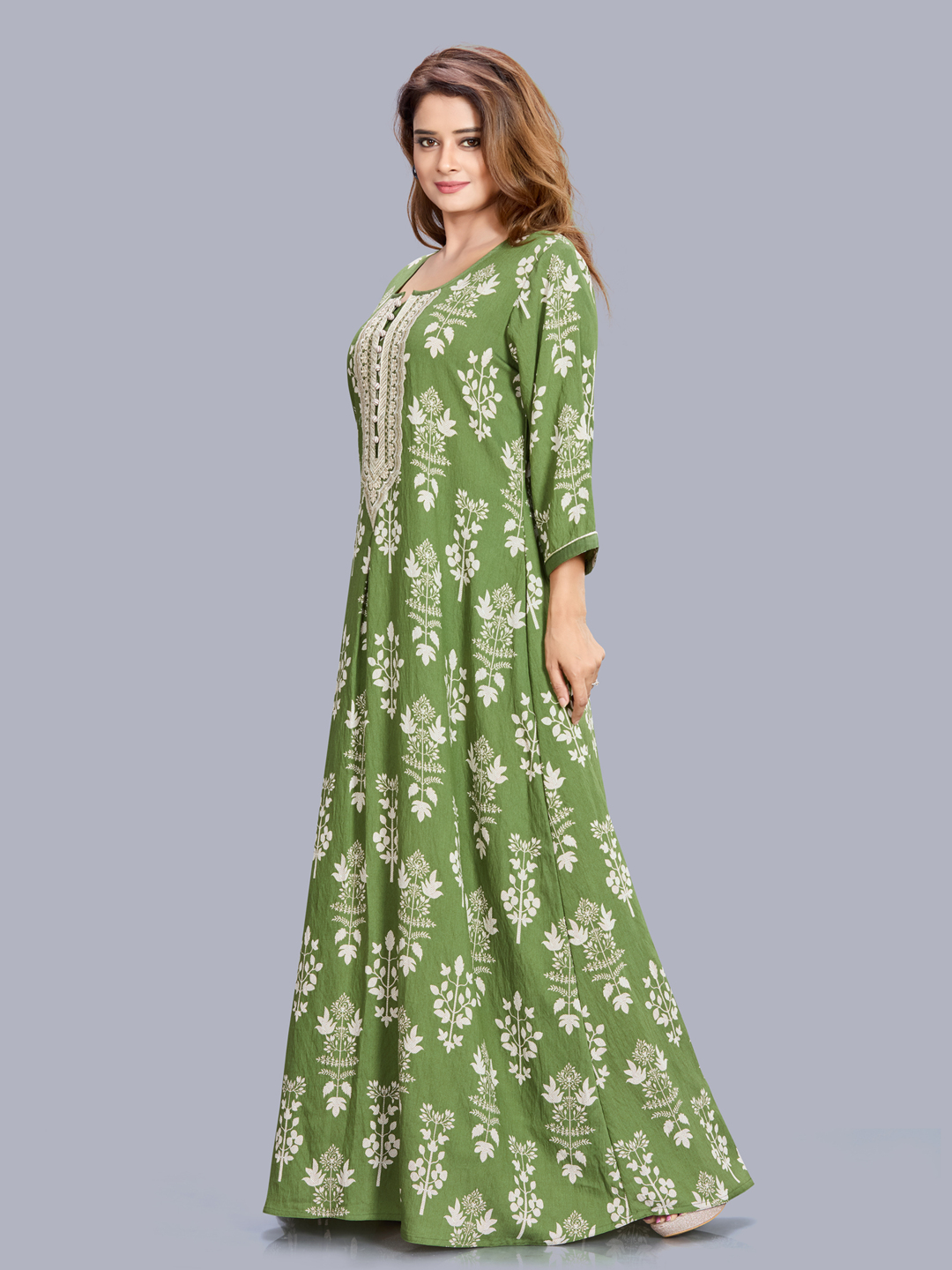 EN-219 GREEN L EN-219 GREEN L